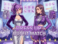 Lalao Dress Up: Outfit Match 
