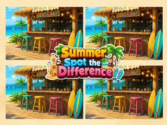 Lalao Summer Spot the Difference