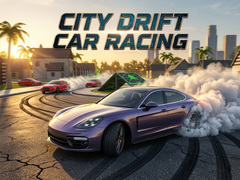 Lalao City Drift Car Racing