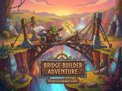 Lalao Bridge Builder Adventure