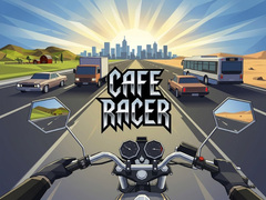 Lalao Cafe Racer