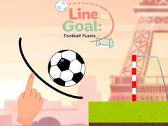 Lalao Line to Goal : Football puzzle