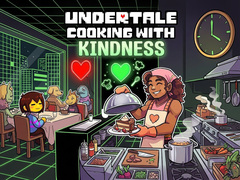 Lalao UnderTale Cooking with Kindness