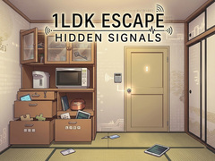 Lalao 1LDK Escape: Hidden Signals