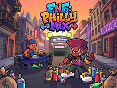 Lalao FNF: Philly Mix