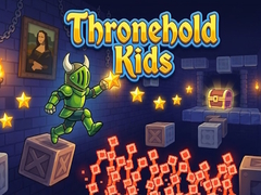 Lalao Thronehold Kids