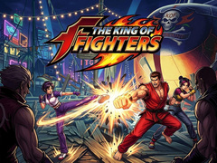 Lalao The King of Fighters