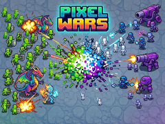 Lalao Pixel Wars