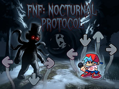 Lalao FNF Nocturnal Protocol Mod