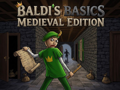 Lalao Baldi's Basics: Medieval Edition