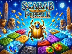 Lalao Scarab Puzzle