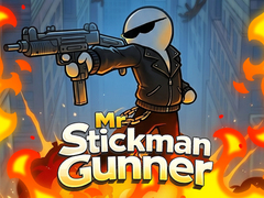 Lalao Mr Stickman Gunner