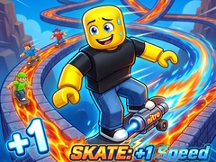 Lalao SKATE: +1 Speed