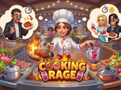 Lalao Cooking Rage