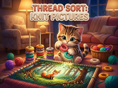 Lalao Thread Sort: Knit Pictures
