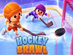 Lalao Hockey Brawl