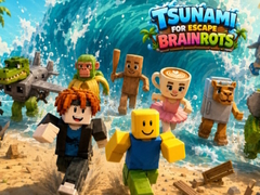Lalao Tsunami For Escape Brainrots