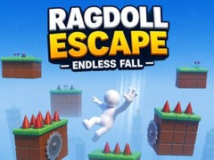 Lalao Ragdoll Escape: Endless Fall
