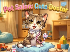 Lalao Pet Salon: Cute Doctor