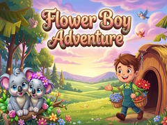 Lalao Flower Boy Adventure