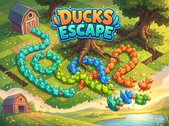 Lalao Ducks Escape