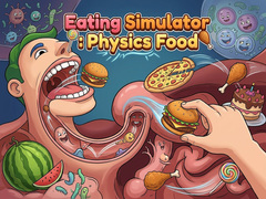 Lalao Eating Simulator: Physics Food 