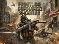 Lalao Frontline Commando Shooting