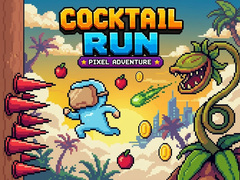 Lalao Cocktail Run: Pixel Adventure