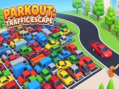 Lalao ParkOut: Traffic Escape