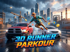 Lalao 3D Runner Parkour