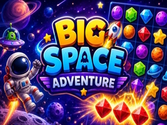 Lalao Big Space Adventure