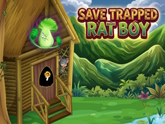 Lalao Save Trapped Rat Boy