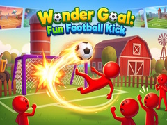 Lalao Wonder Goal: Fun Football Kick