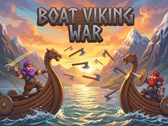 Lalao Boat Viking War