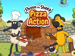 Lalao Shaun the Sheep Pizza the Action