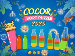 Lalao Color Sort Puzzle 2023