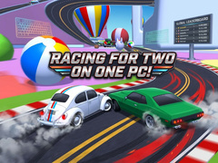 Lalao Racing for Two on One PC!