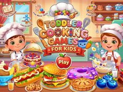 Lalao Toddler Cooking Games For Kids 
