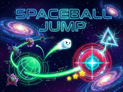 Lalao Spaceball Jump