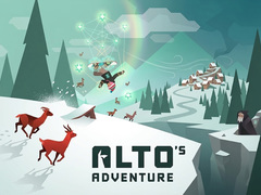 Lalao Alto's Adventure
