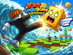 Lalao Kick Lucky Boxes Online