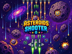 Lalao Asteroids Shooter
