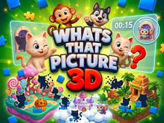 Lalao What's that Picture 3D
