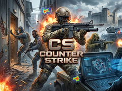 Lalao CS Counter Strike