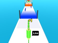 Lalao Color Pencil Runner