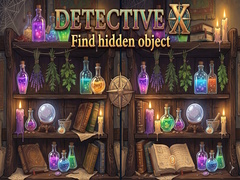 Lalao Detective X Find hidden object