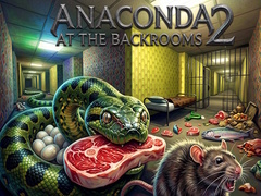 Lalao Anaconda at the Backrooms 2