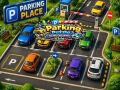 Lalao Parking Puzzle Escape Challenge Kids
