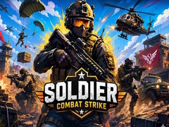 Lalao Solder Combat Strike
