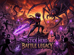 Lalao Stick Hero: Battle Legacy
